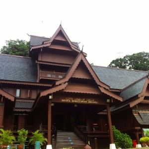 Melaka Sultanate Museum 2